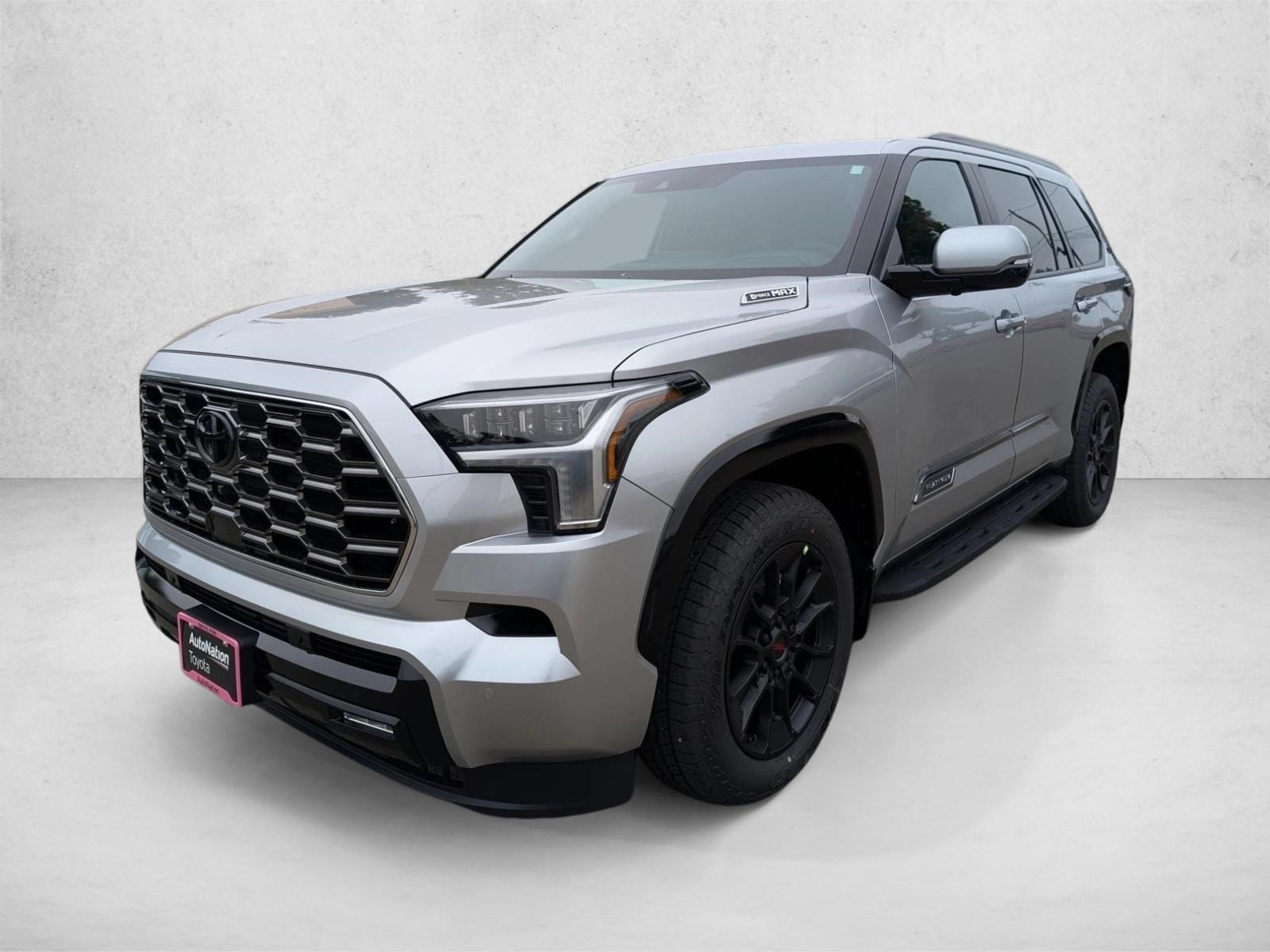 2026 Toyota Sequoia Platinum 4WD i-FORCE MAX Hybrid's photo