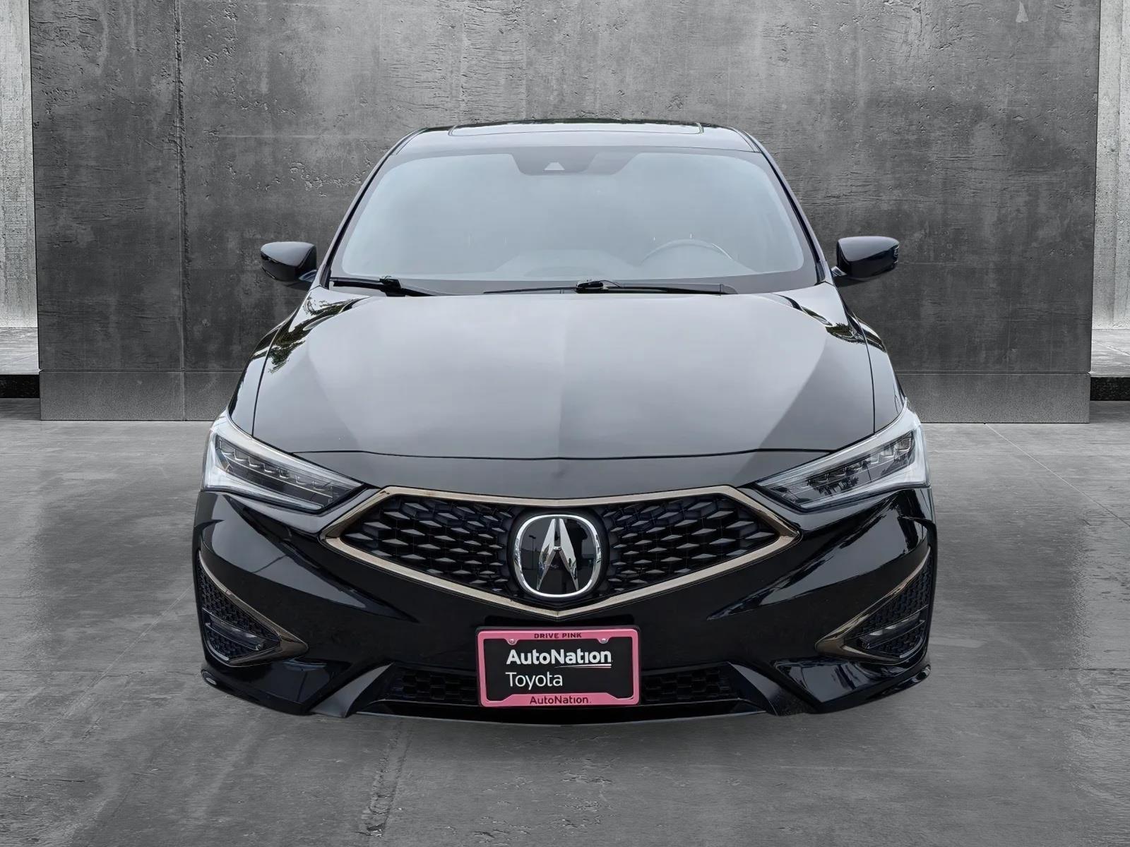 Used 2020 Acura ILX Premium with VIN 19UDE2F83LA004135 for sale in Hayward, CA
