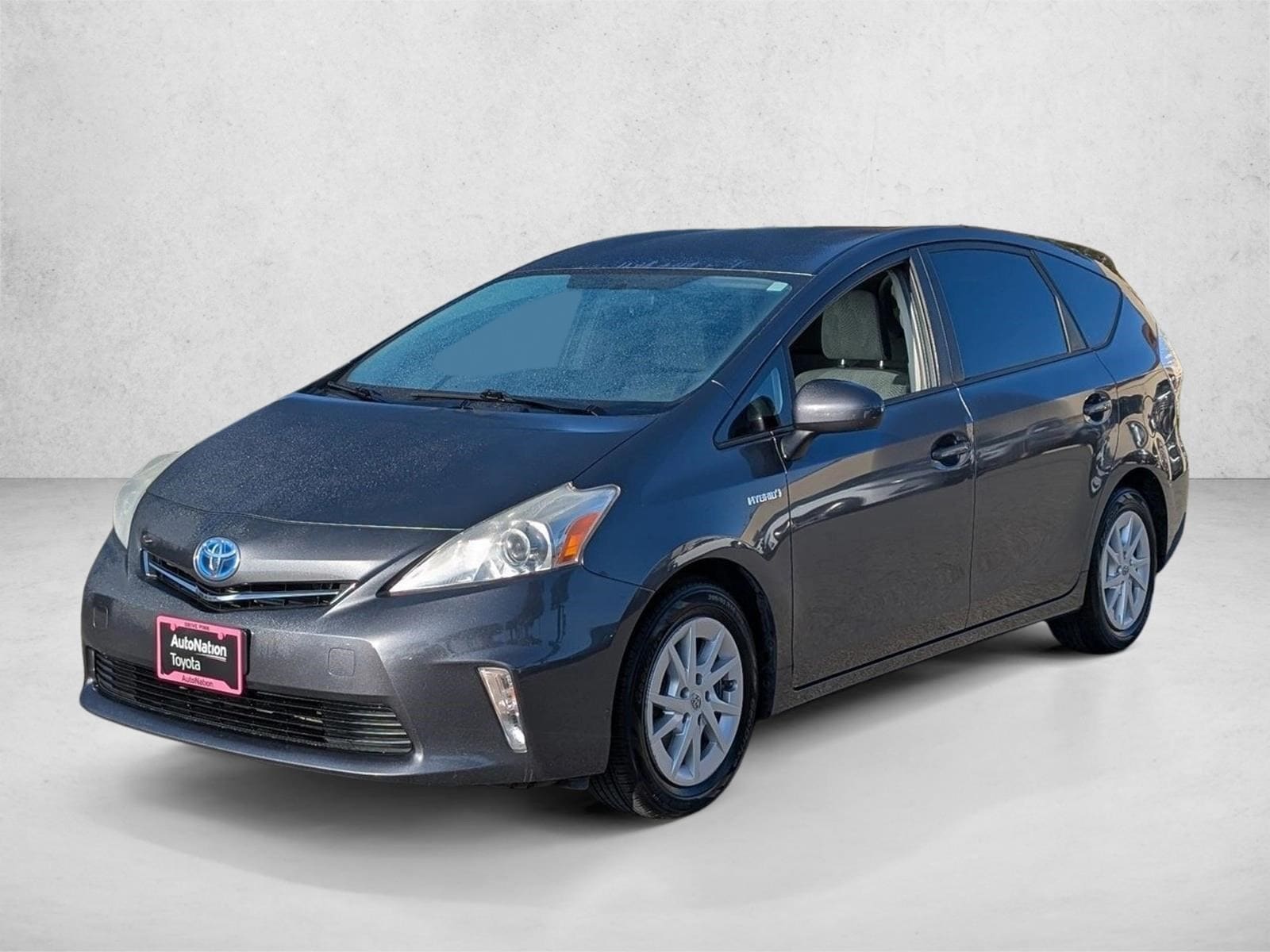 2012 Toyota Prius v Five