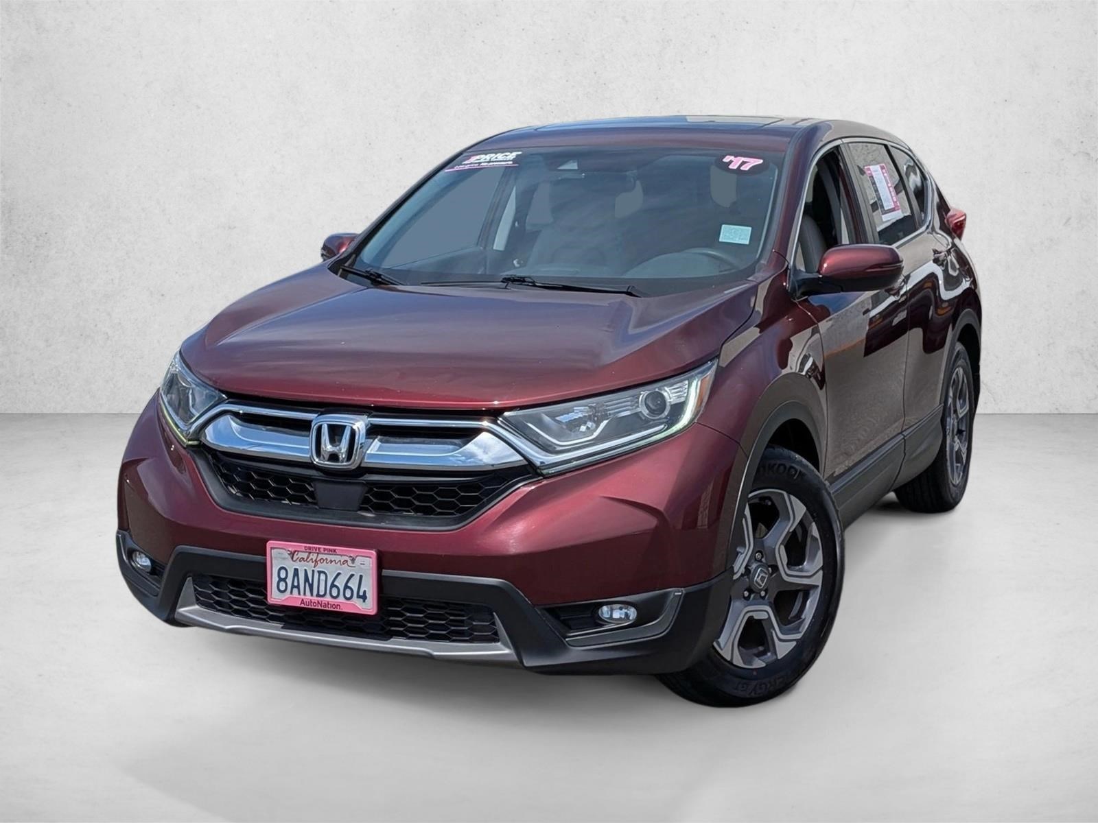 2017 Honda CR-V