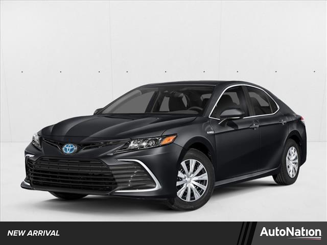  Toyota Camry Hybrid