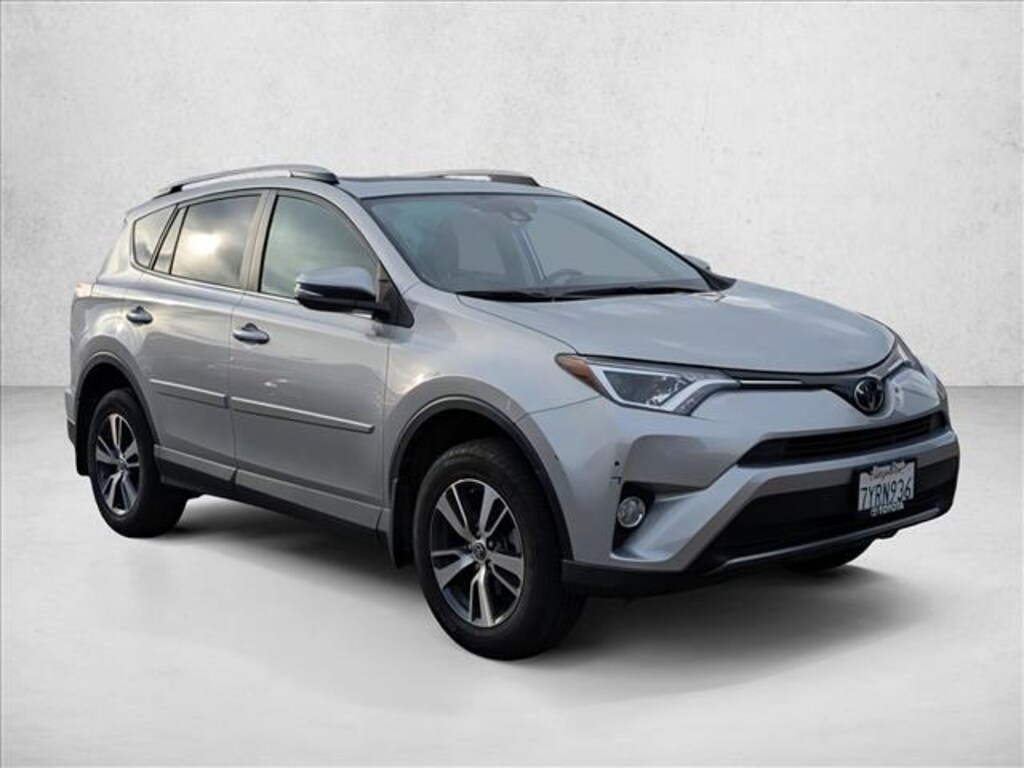 Used 2017 Toyota RAV4 SUV