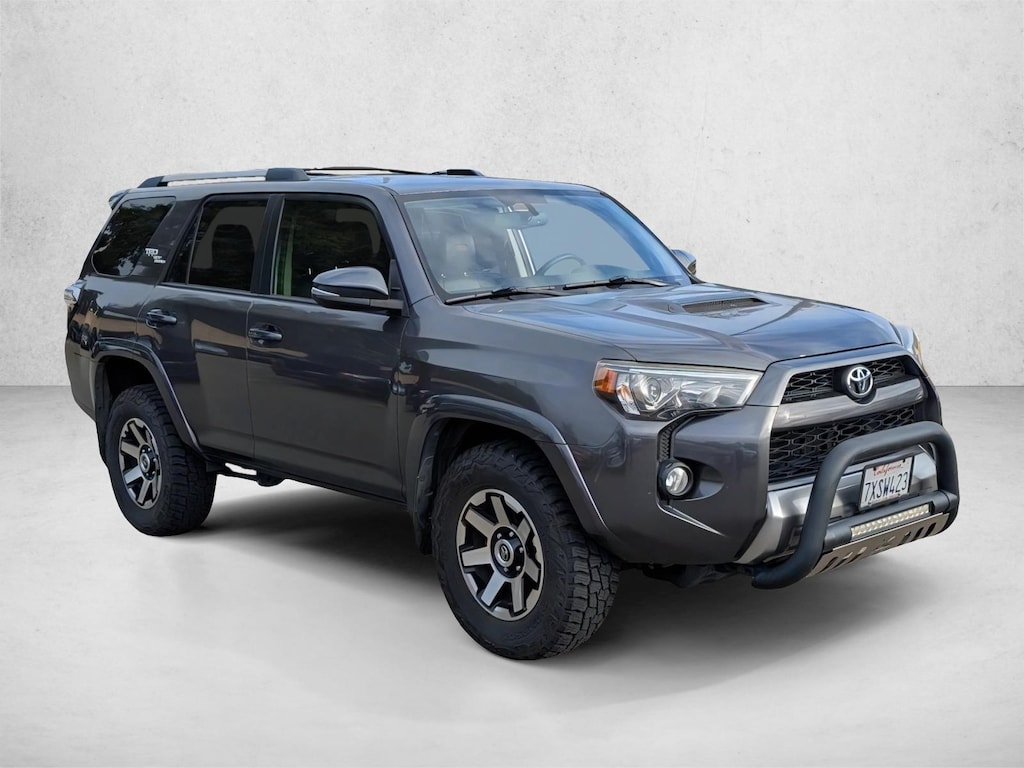 Used 2017 Toyota 4Runner TRD Off Road Premium SUV