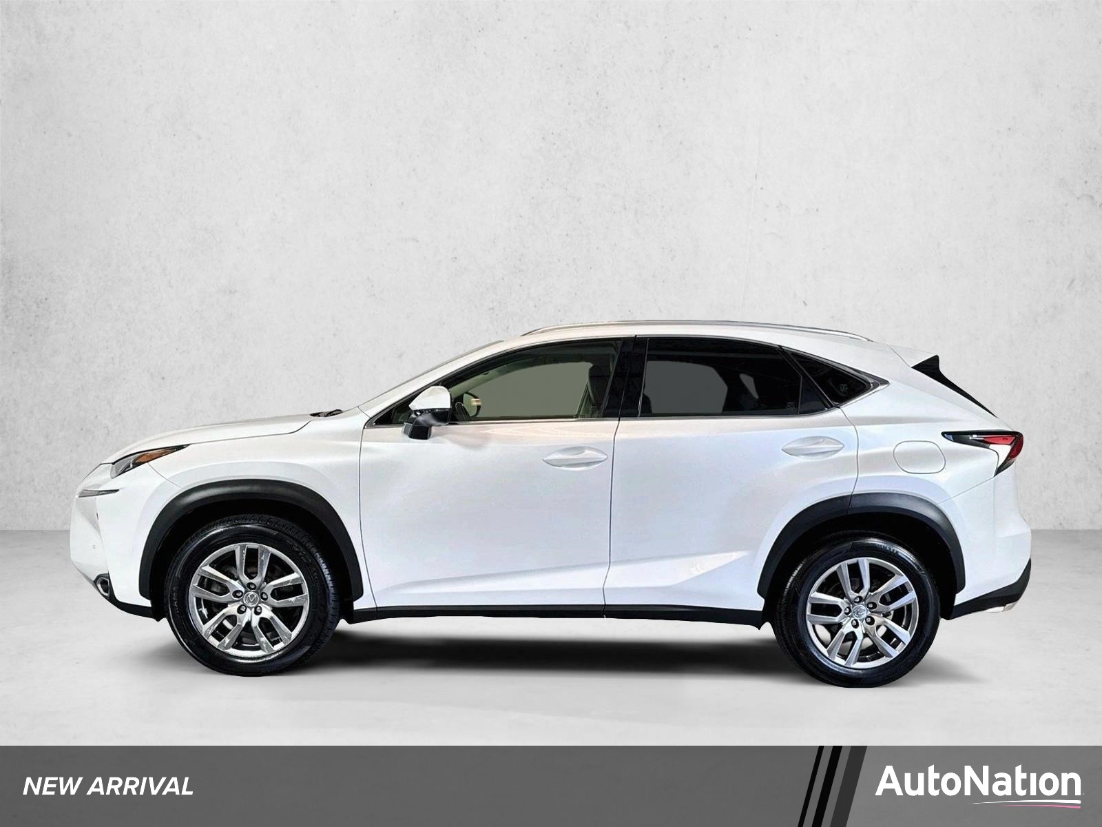 2015 Lexus NX