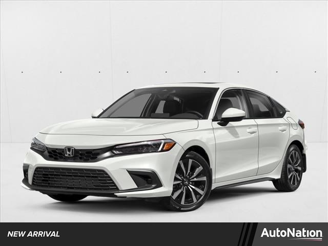 2023 Honda Civic EX-L CVT's photo