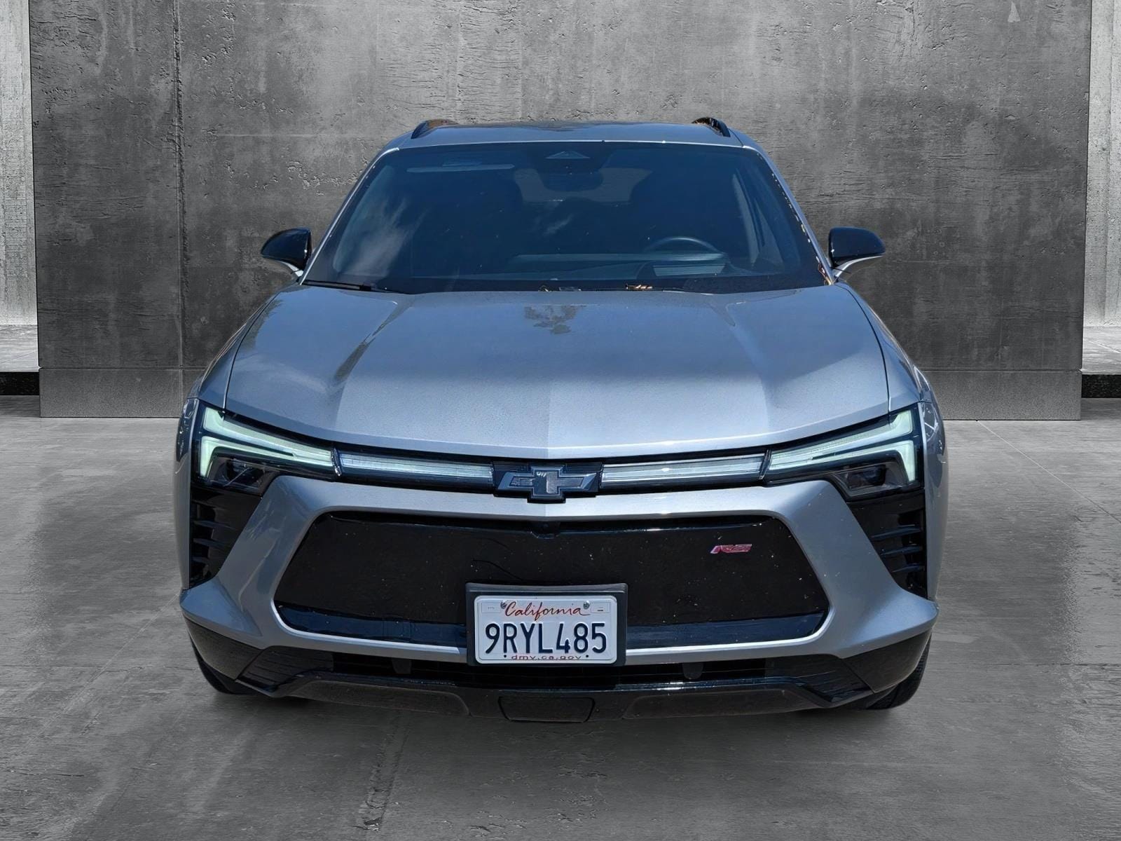 Used 2024 Chevrolet Blazer EV RS with VIN 3GNKDCRJ6RS175618 for sale in Hayward, CA