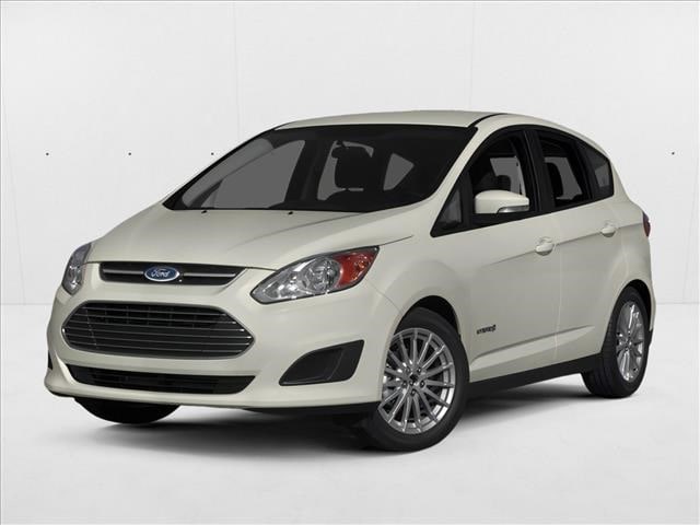 2013 Ford C-Max Hybrid SEL's photo