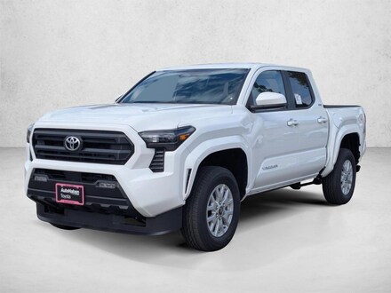 2025 Toyota Tacoma SR5 4X4 DOUBLE CAB