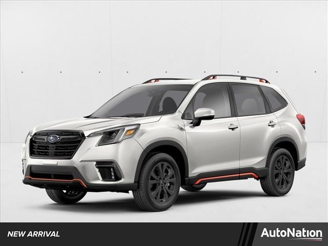 2022 Subaru Forester Sport's photo