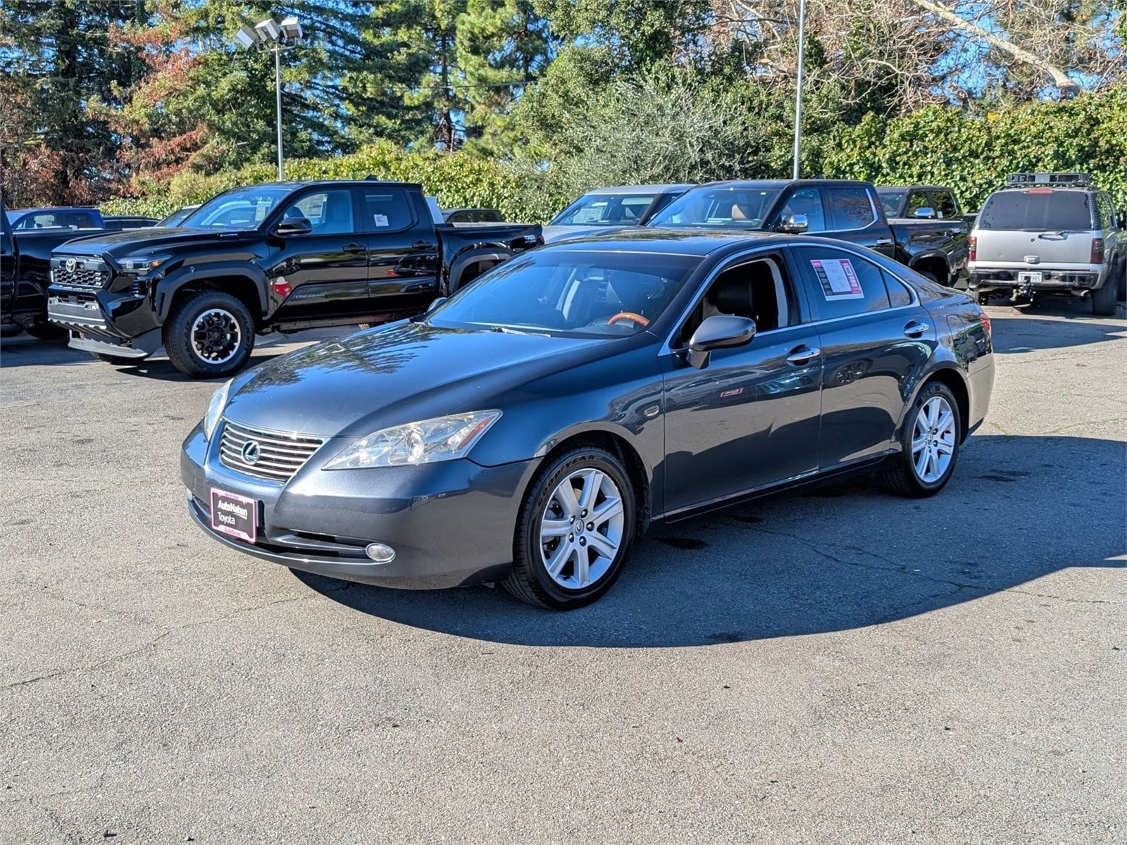 2008 Lexus ES 350's photo