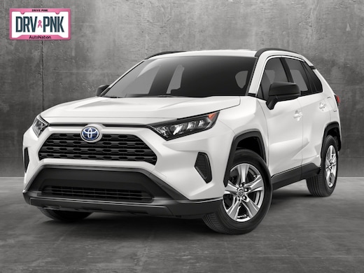 New Toyota RAV4 Hybrid Inventory