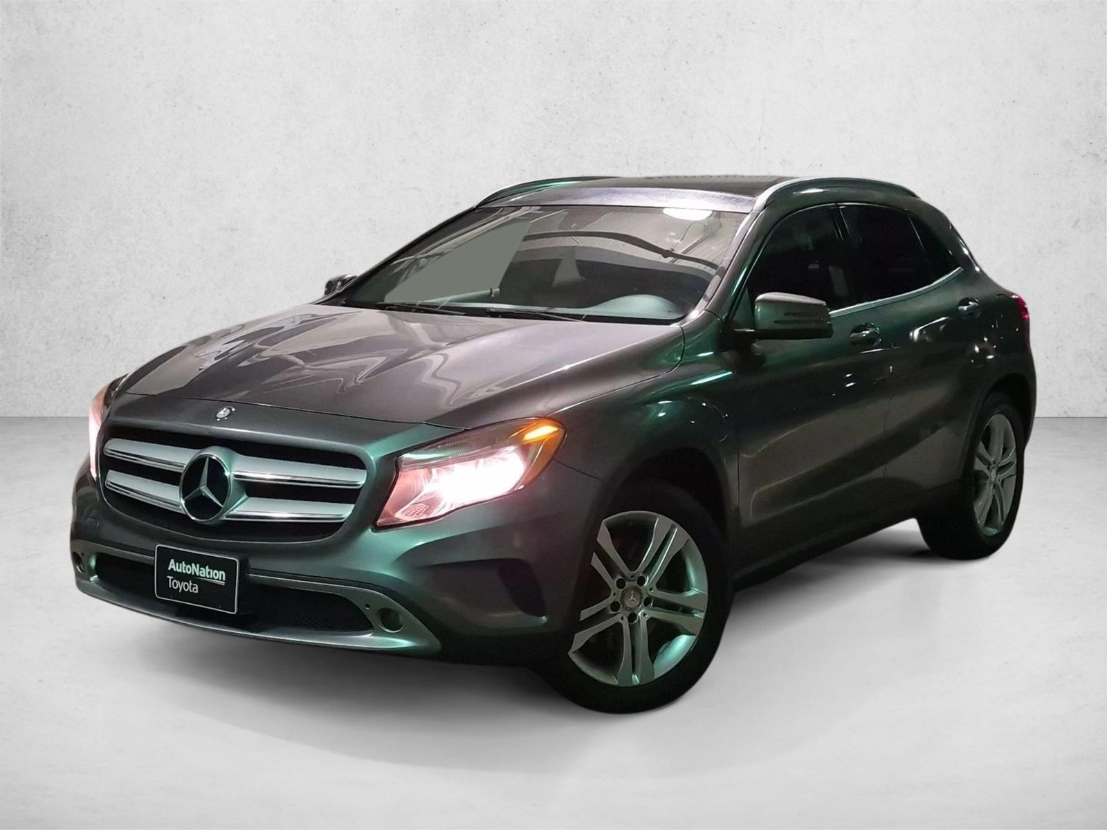 Used 2015 Mercedes-Benz GLA 250 4MATIC SUV