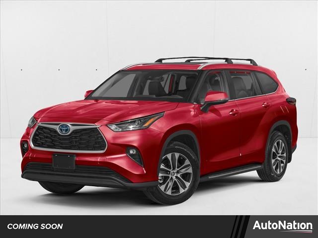  Toyota Highlander Hybrid