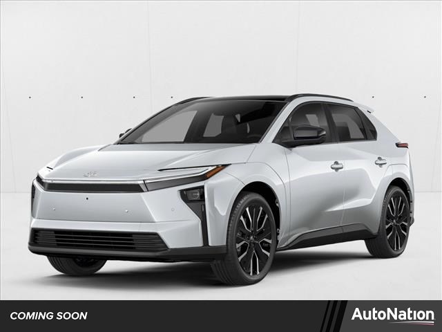2026 Toyota bZ4X Limited AWD's photo