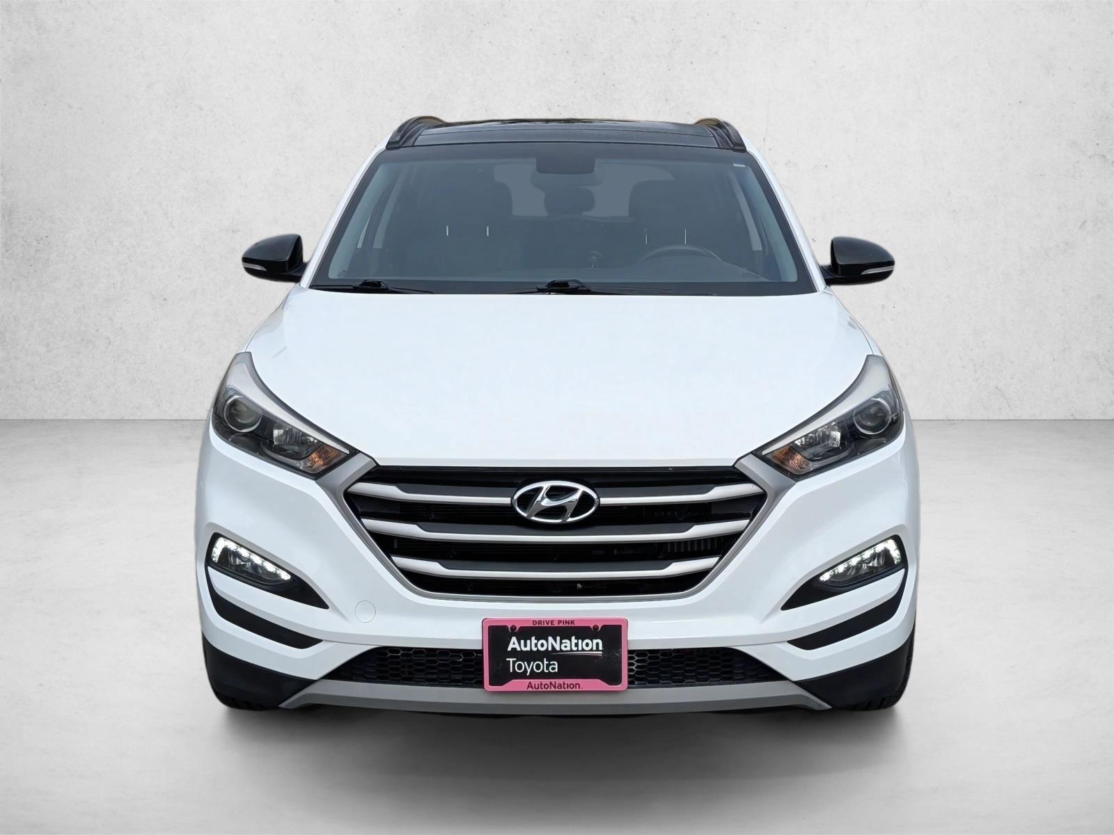 Used 2017 Hyundai Tucson Night with VIN KM8J33A23HU541198 for sale in Hayward, CA