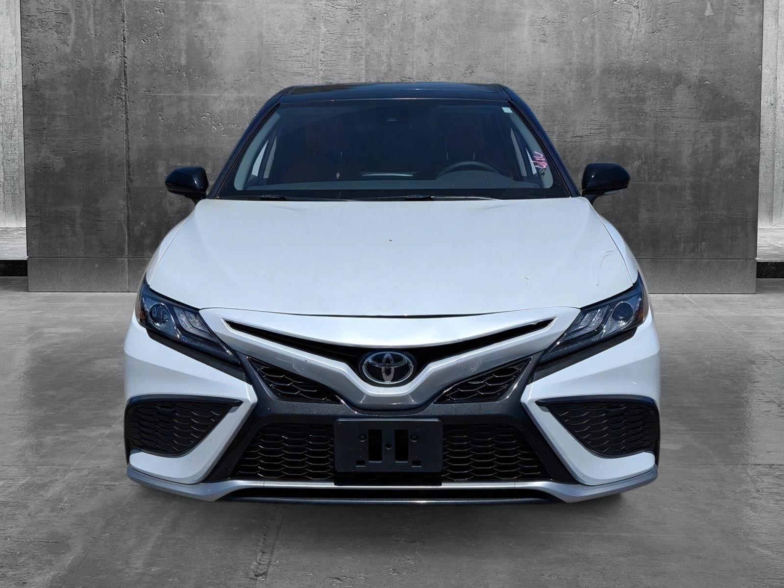 Used 2021 Toyota Camry XSE with VIN 4T1K61AK9MU456747 for sale in Hayward, CA