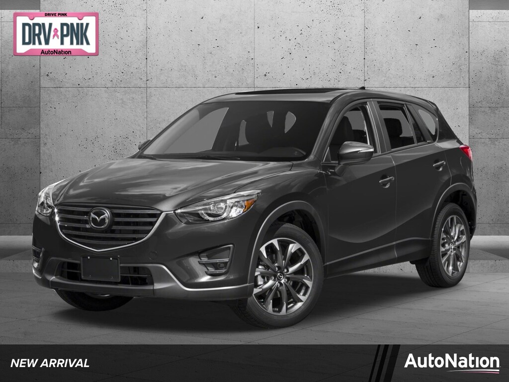 Used 2016 Mazda Mazda CX5 For Sale at AutoNation Toyota Hayward VIN