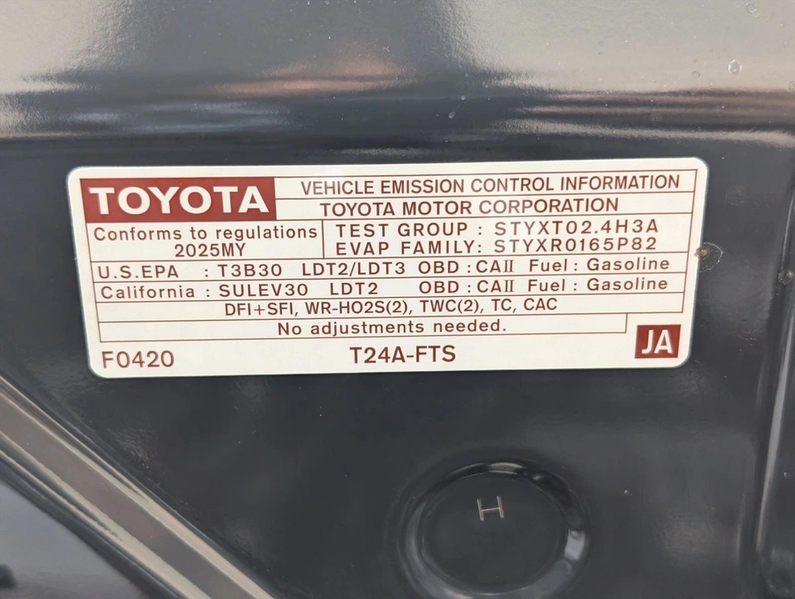 2025 Toyota Tacoma TRD Off Road - Photo 17