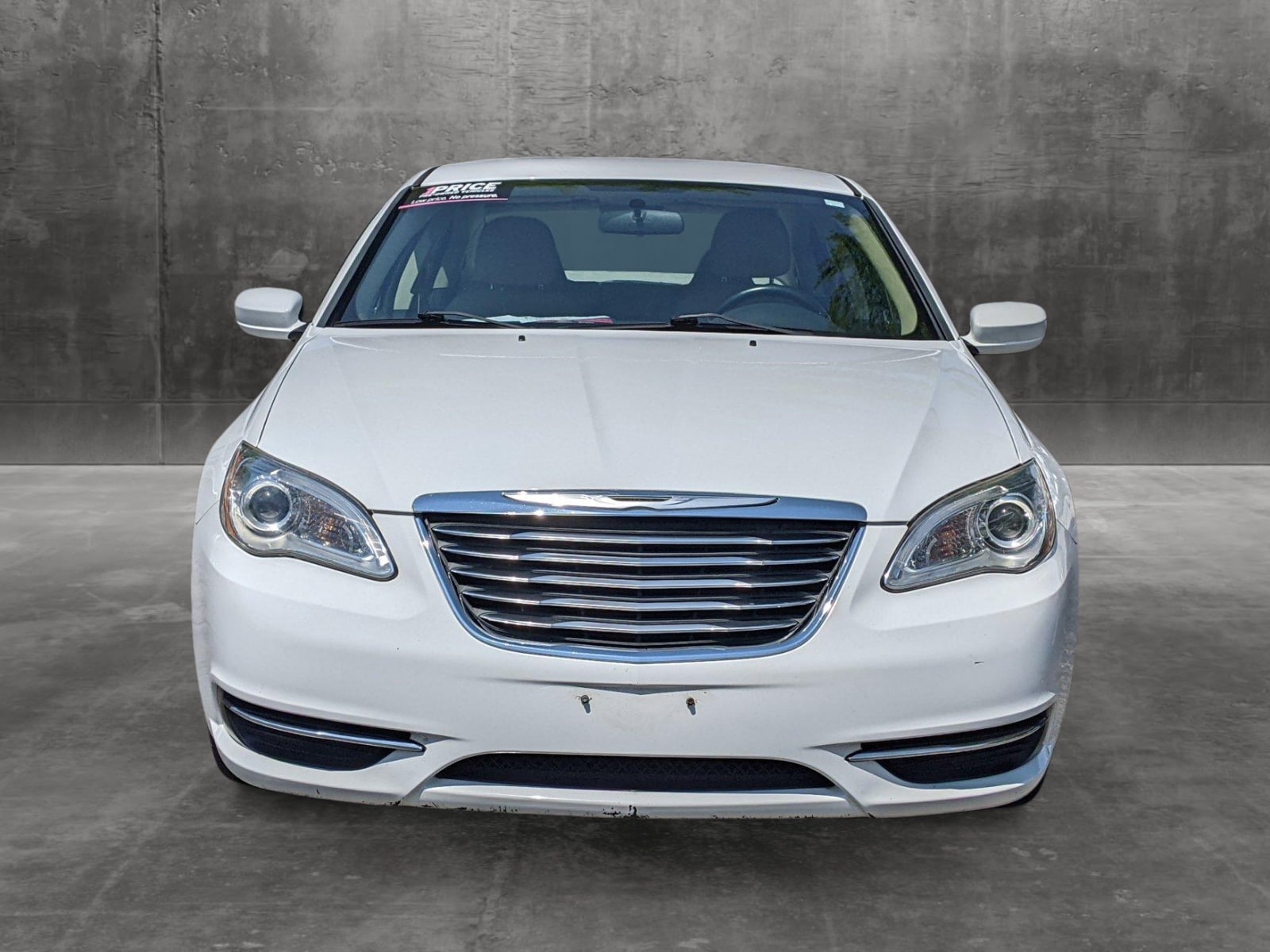 Used 2013 Chrysler 200 Touring with VIN 1C3CCBBB6DN676464 for sale in Hayward, CA