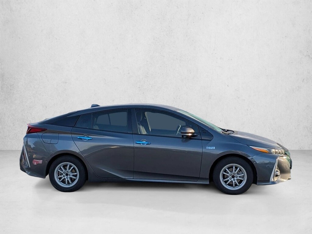 Used 2017 Toyota Prius Prime 5-Door Four Advanced Hatchback
