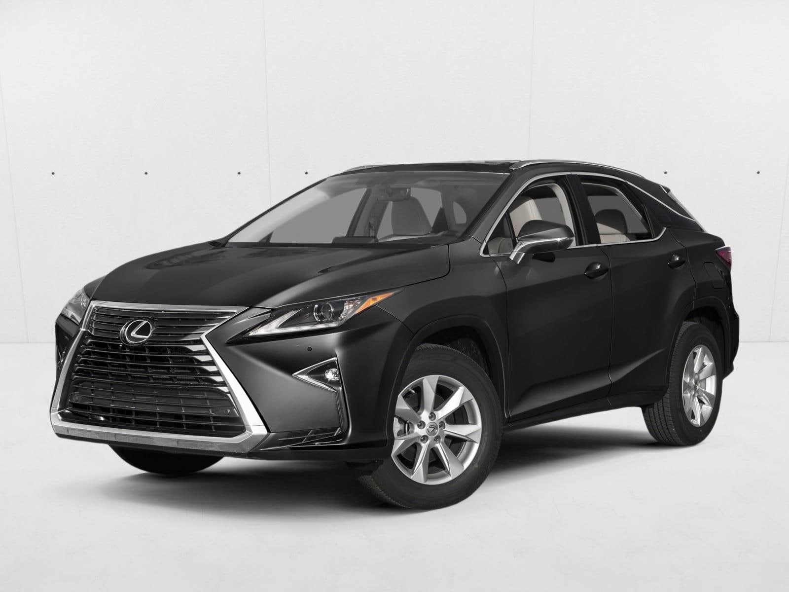 2016 Lexus RX 350's photo