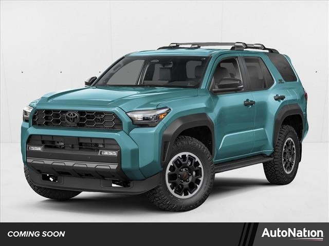 2026 Toyota 4Runner