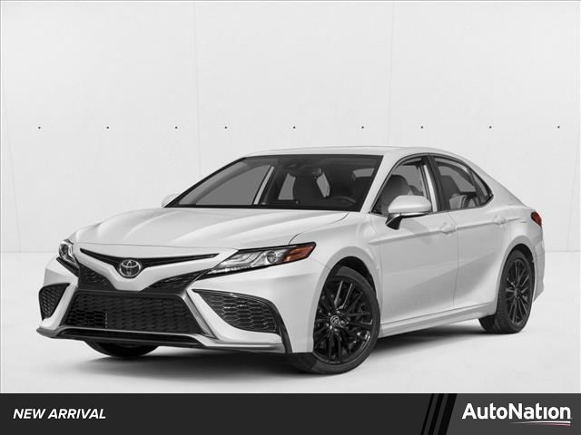 2024 Toyota Camry XSE's photo
