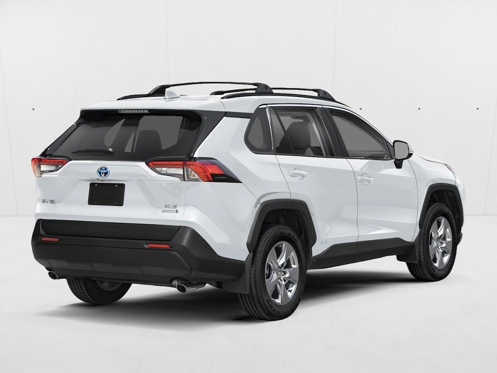 New 2025 Toyota RAV4 Hybrid XLE Premium XLE PREM AWD SUV
