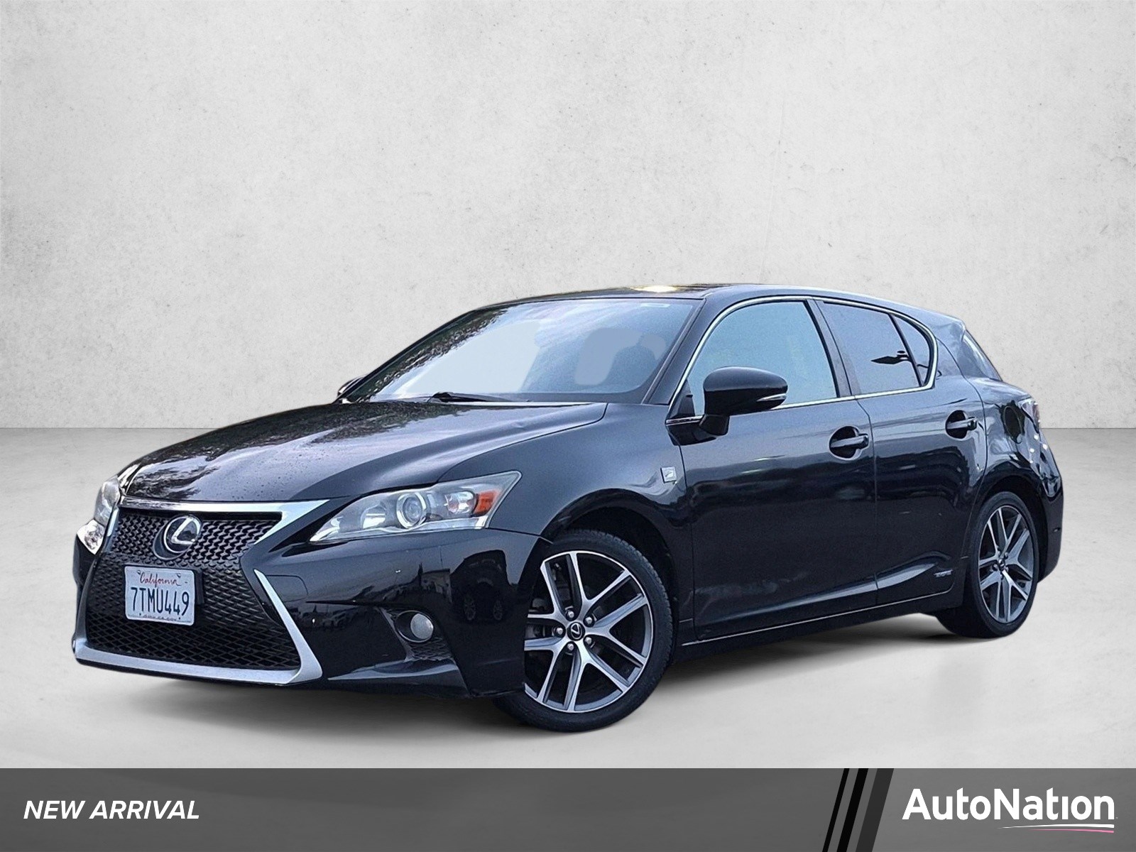 2014 Lexus CT 200h