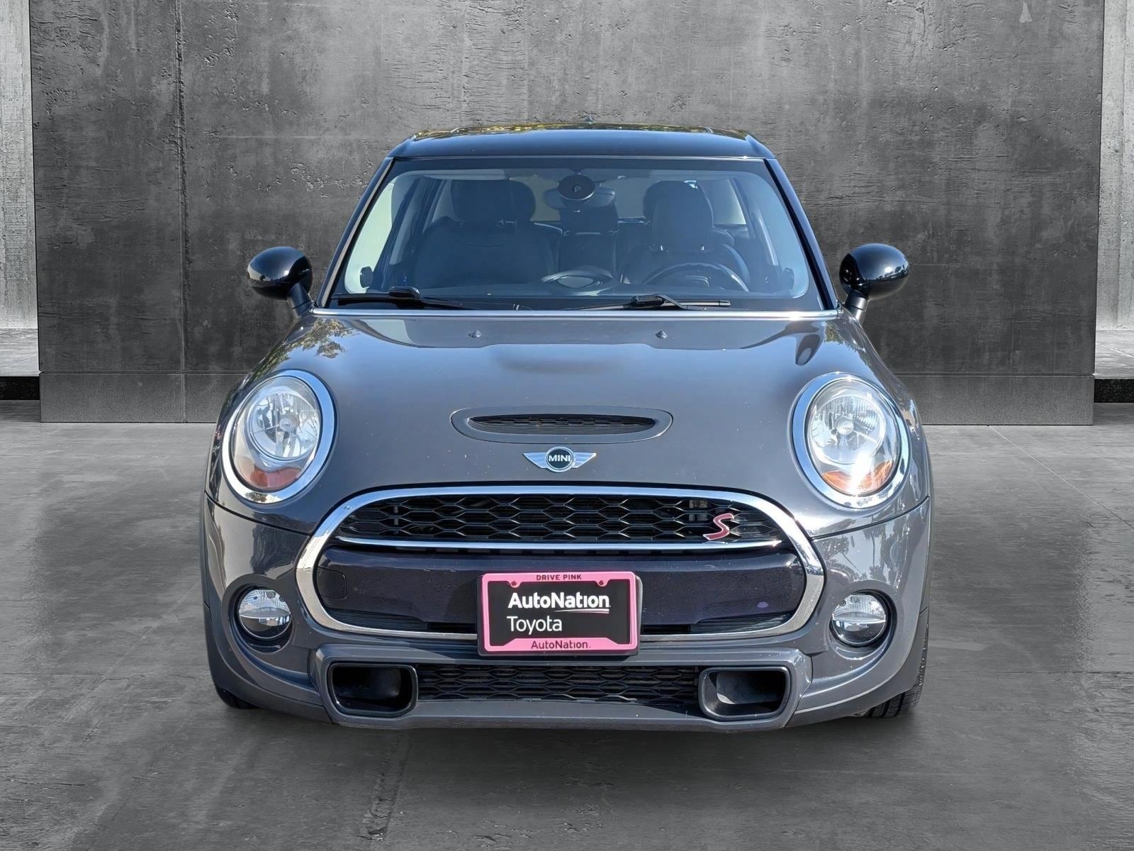 Used 2017 MINI Cooper S with VIN WMWXU3C33H2F49136 for sale in Hayward, CA