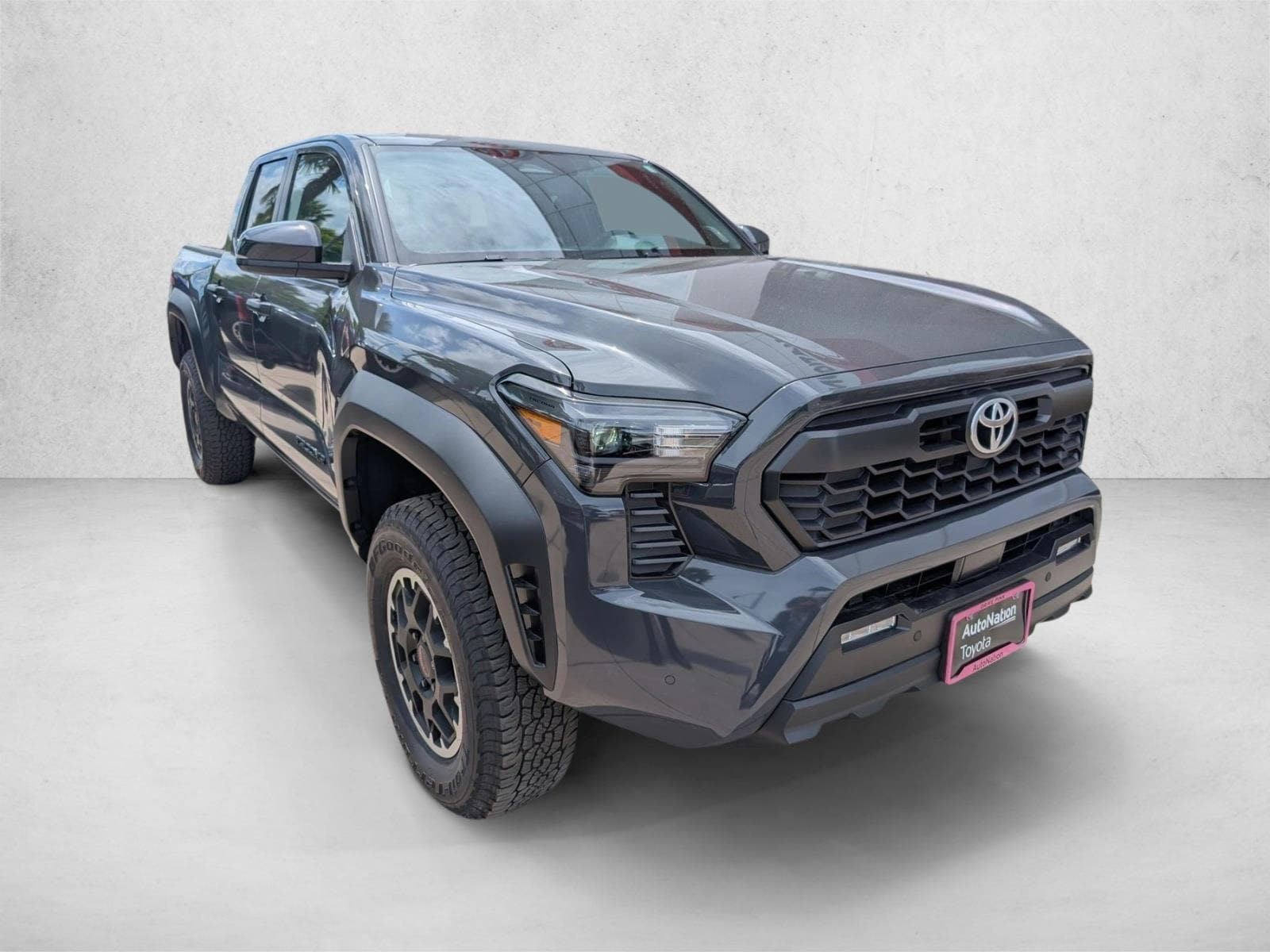 2025 Toyota Tacoma TRD Off Road - Photo 8