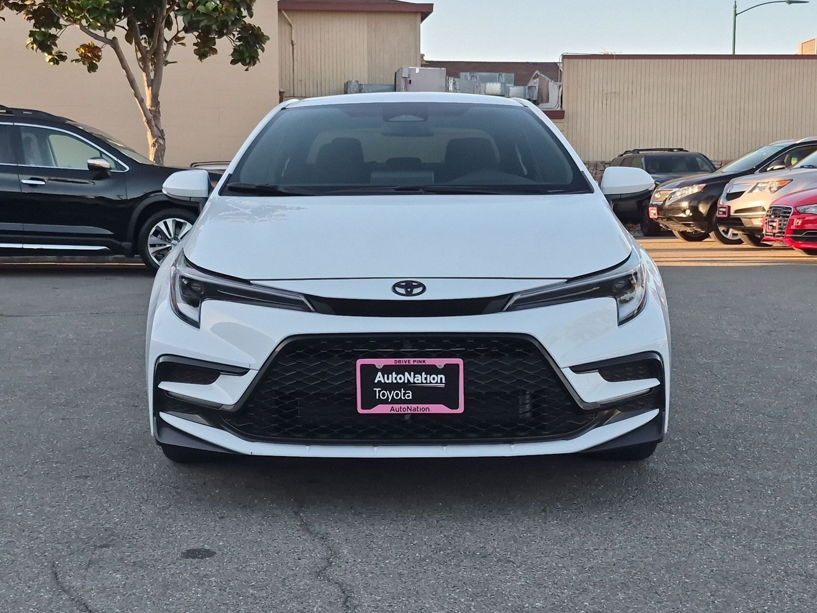 Certified 2025 Toyota Corolla SE Sedan