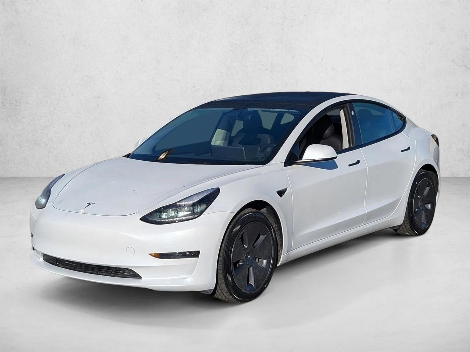 2021 Tesla Model 3 Base