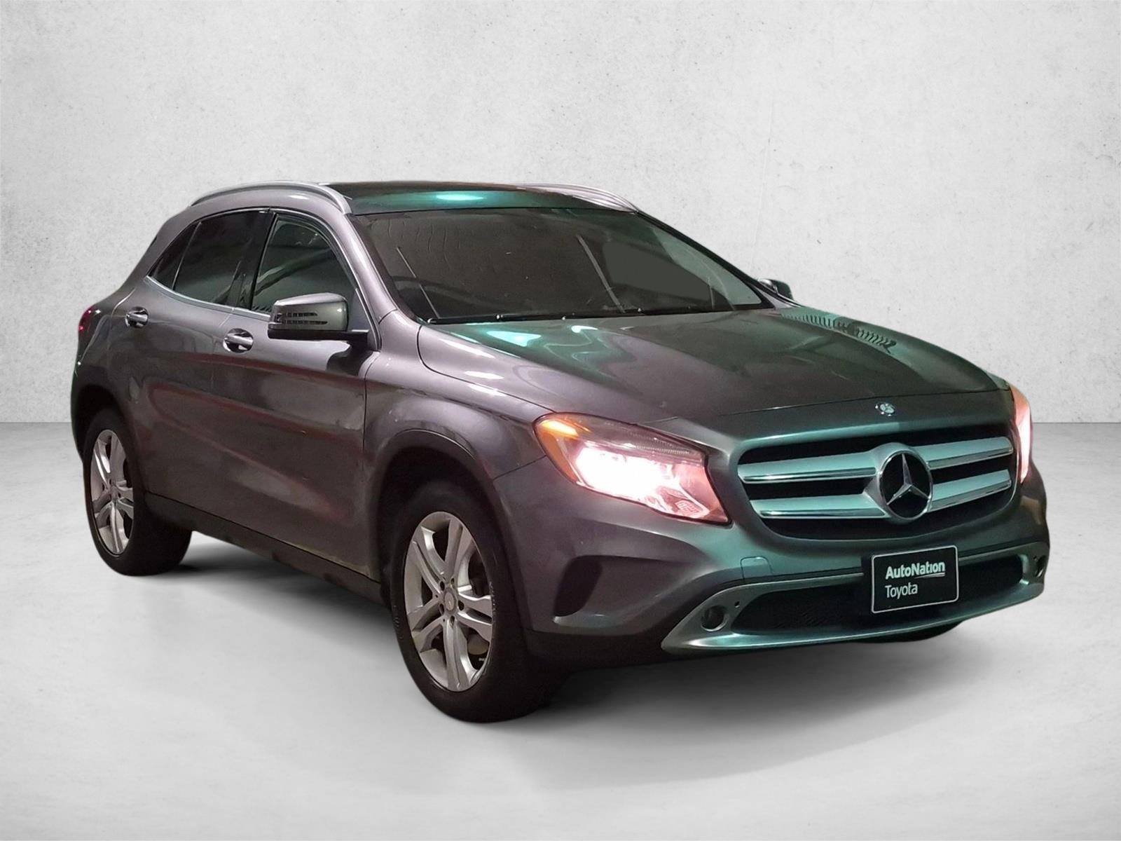 Used 2015 Mercedes-Benz GLA 250 4MATIC SUV