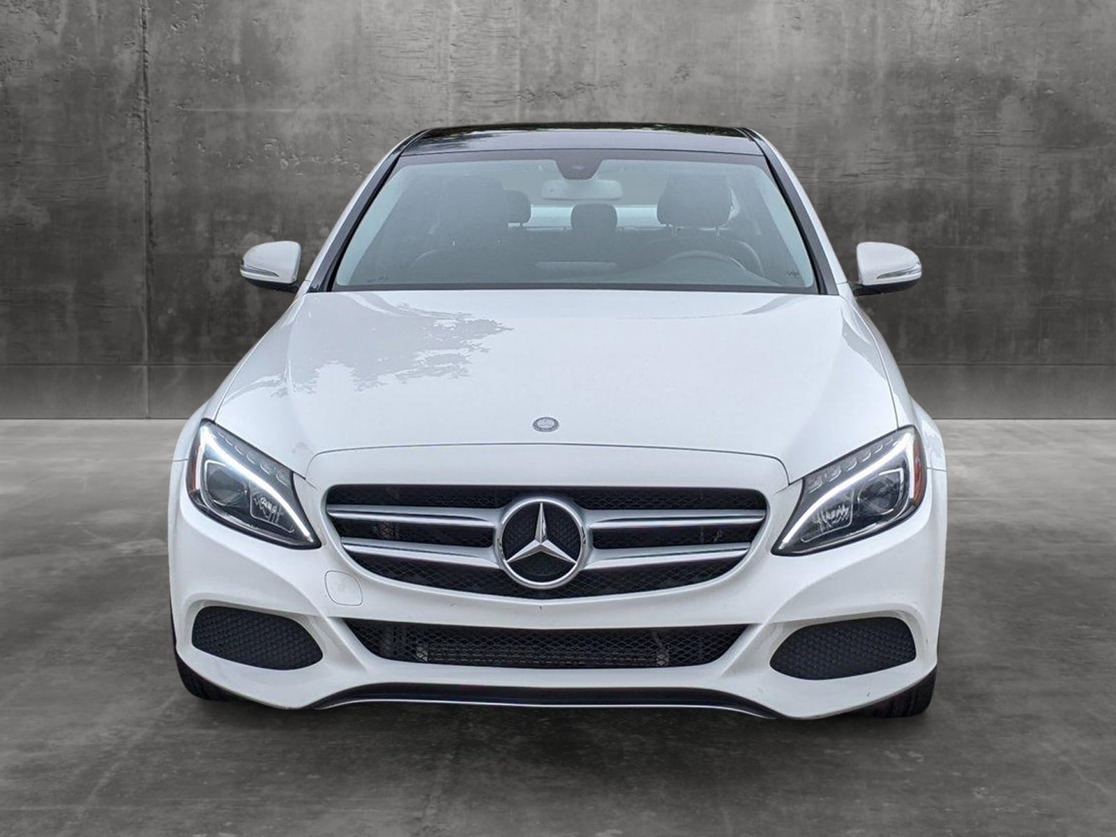 Used 2015 Mercedes-Benz C-Class C300 with VIN 55SWF4JB9FU079709 for sale in Hayward, CA