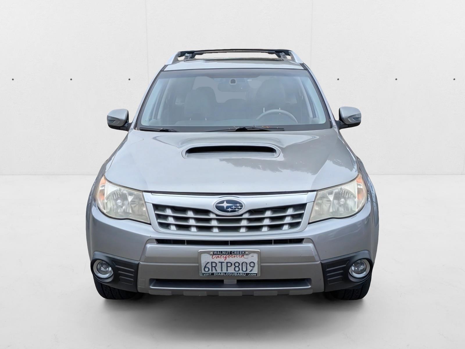 Used 2011 Subaru Forester XT Touring with VIN JF2SHGGC0BH719684 for sale in Hayward, CA