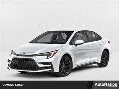 2026 Toyota Corolla Hybrid SE SE SEDAN