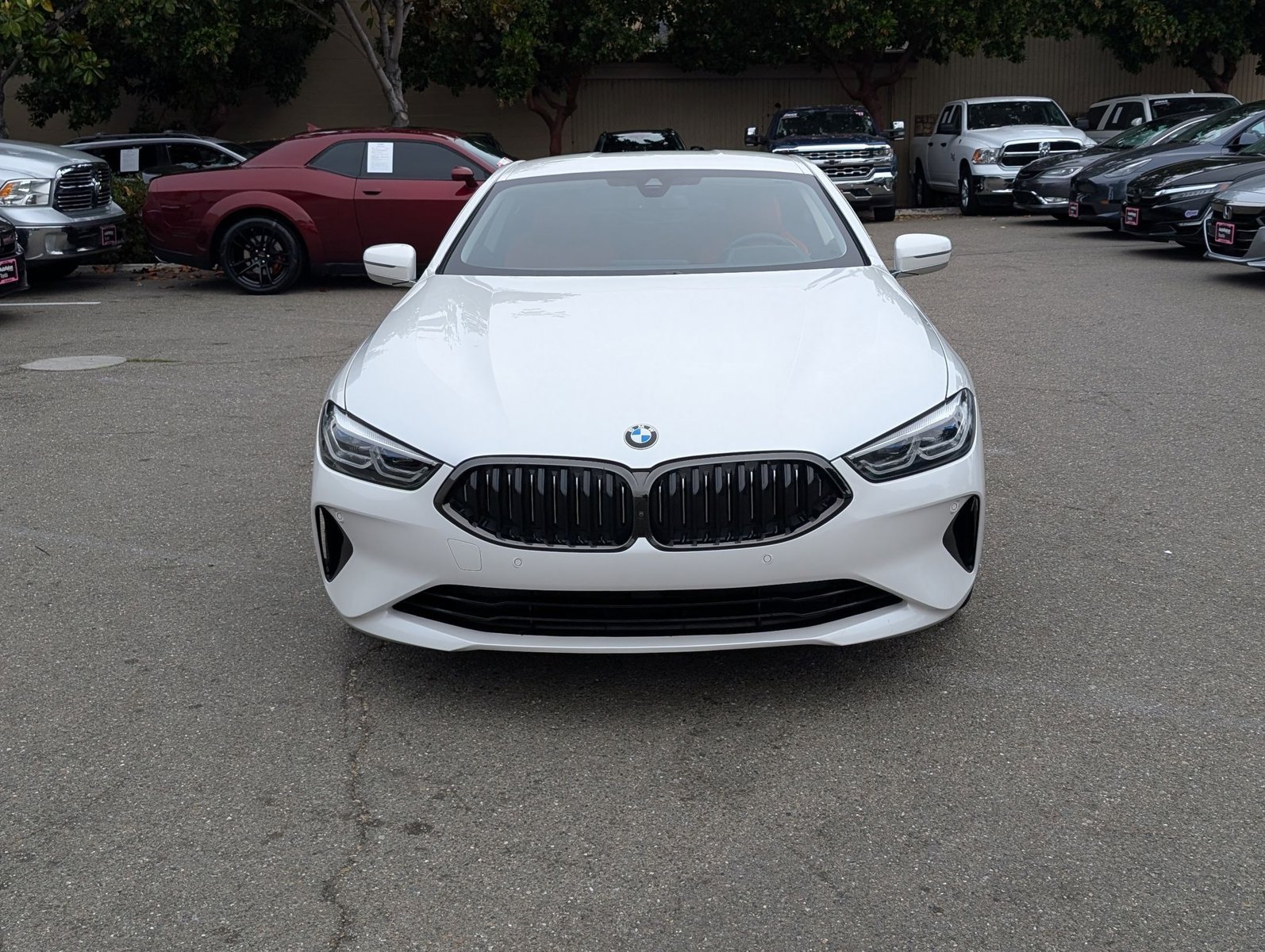 Used 2020 BMW 8 Series 840i with VIN WBAAE2C08LCD99207 for sale in Hayward, CA