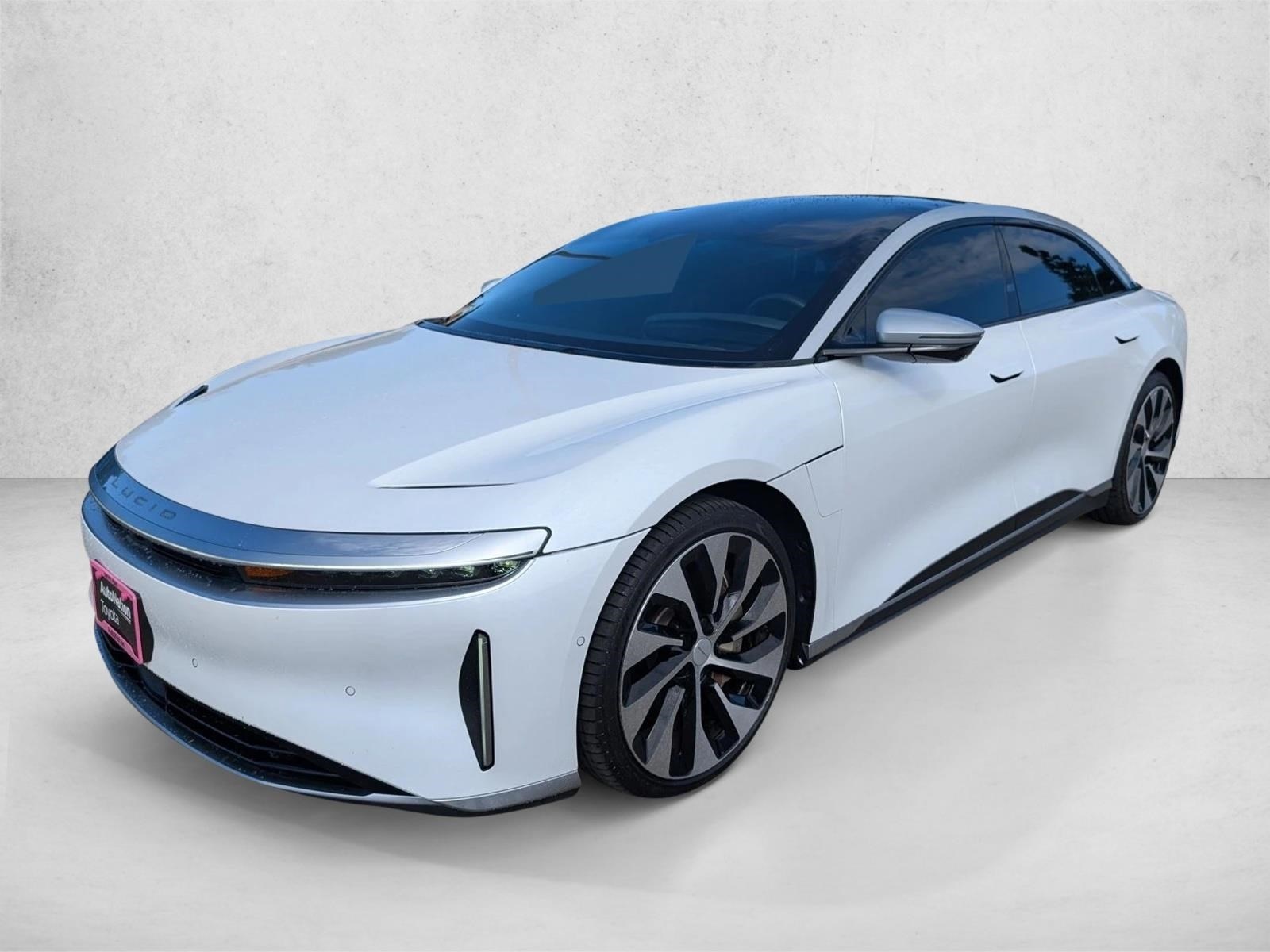 2022 Lucid Air Grand Touring's photo
