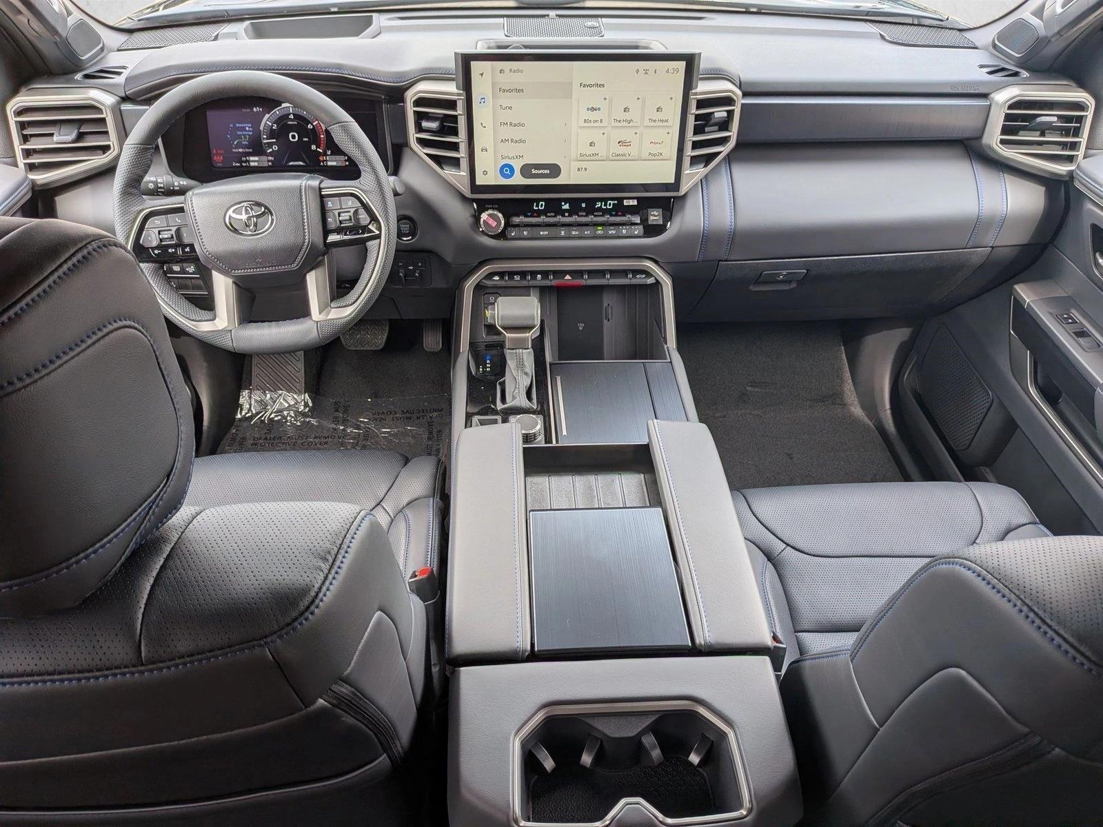 2026 Toyota Tundra Platinum - Photo 16