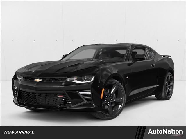 2018 Chevrolet Camaro 6.2 1SS's photo