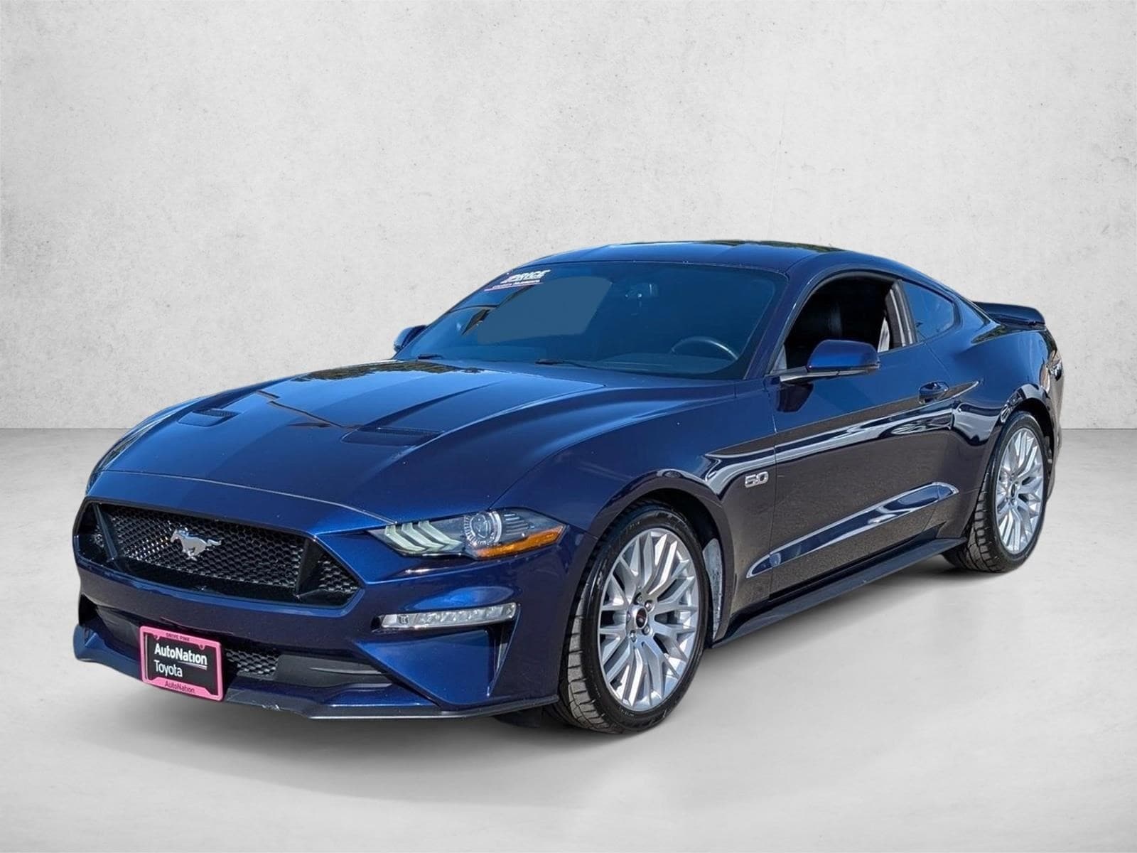 2018 Ford Mustang GT Premium