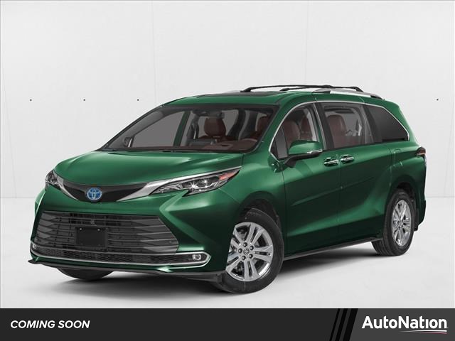 2026 Toyota Sienna
