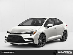 2026 Toyota Corolla SE SE