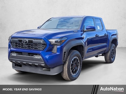 2025 Toyota Tacoma i-FORCE MAX TRD Off-Road 4X4 DOUBLE CAB HV