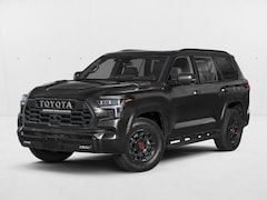 2026 Toyota Sequoia TRD Pro TRD PRO HYBRID