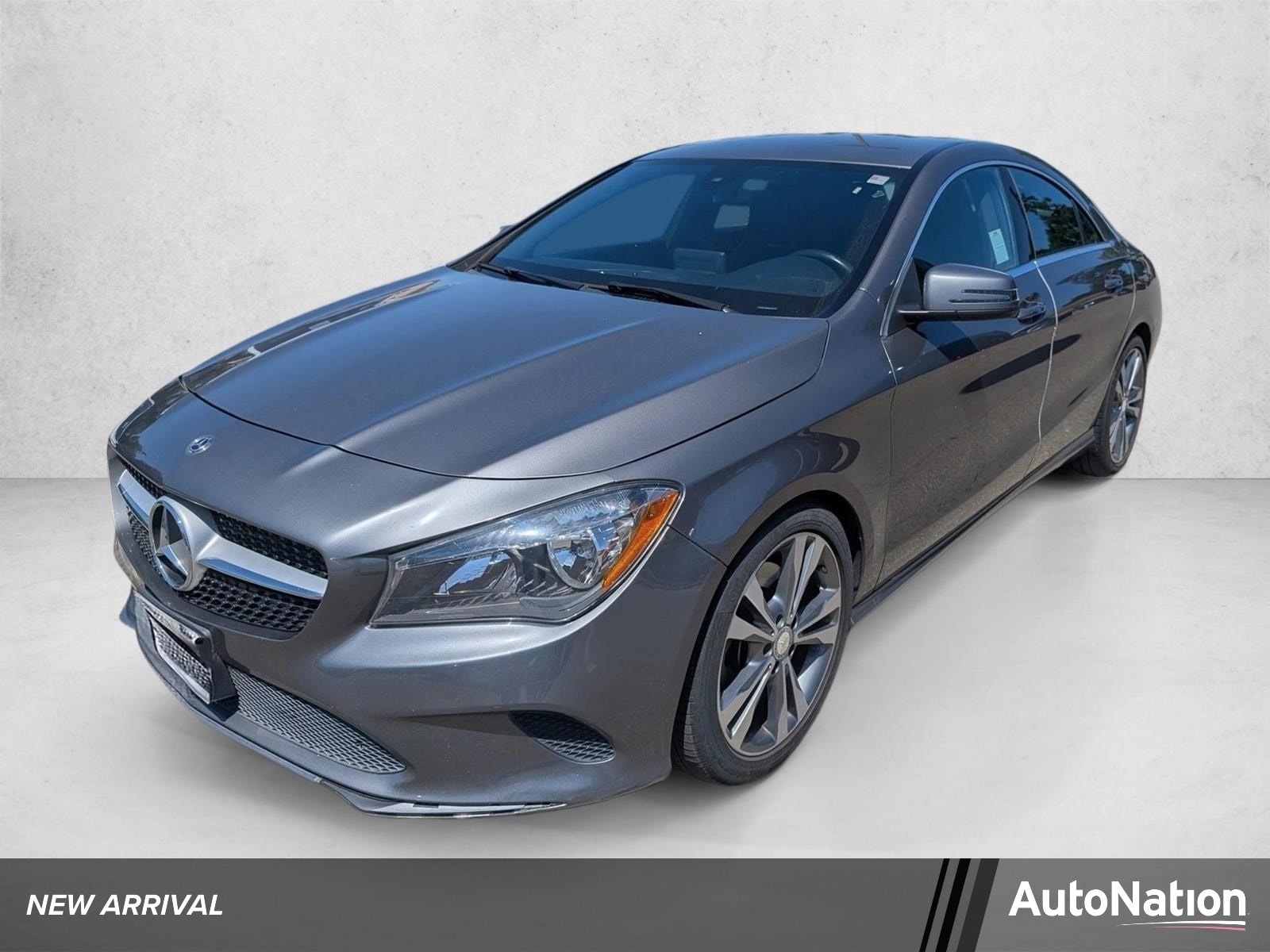 2018 Mercedes-Benz CLA CLA250's photo