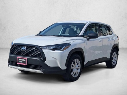 2024 Toyota Corolla Cross L SUV