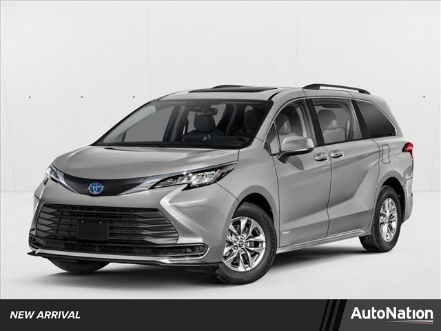 2022 Toyota Sienna LE 8-Passenger Hybrid FWD's photo
