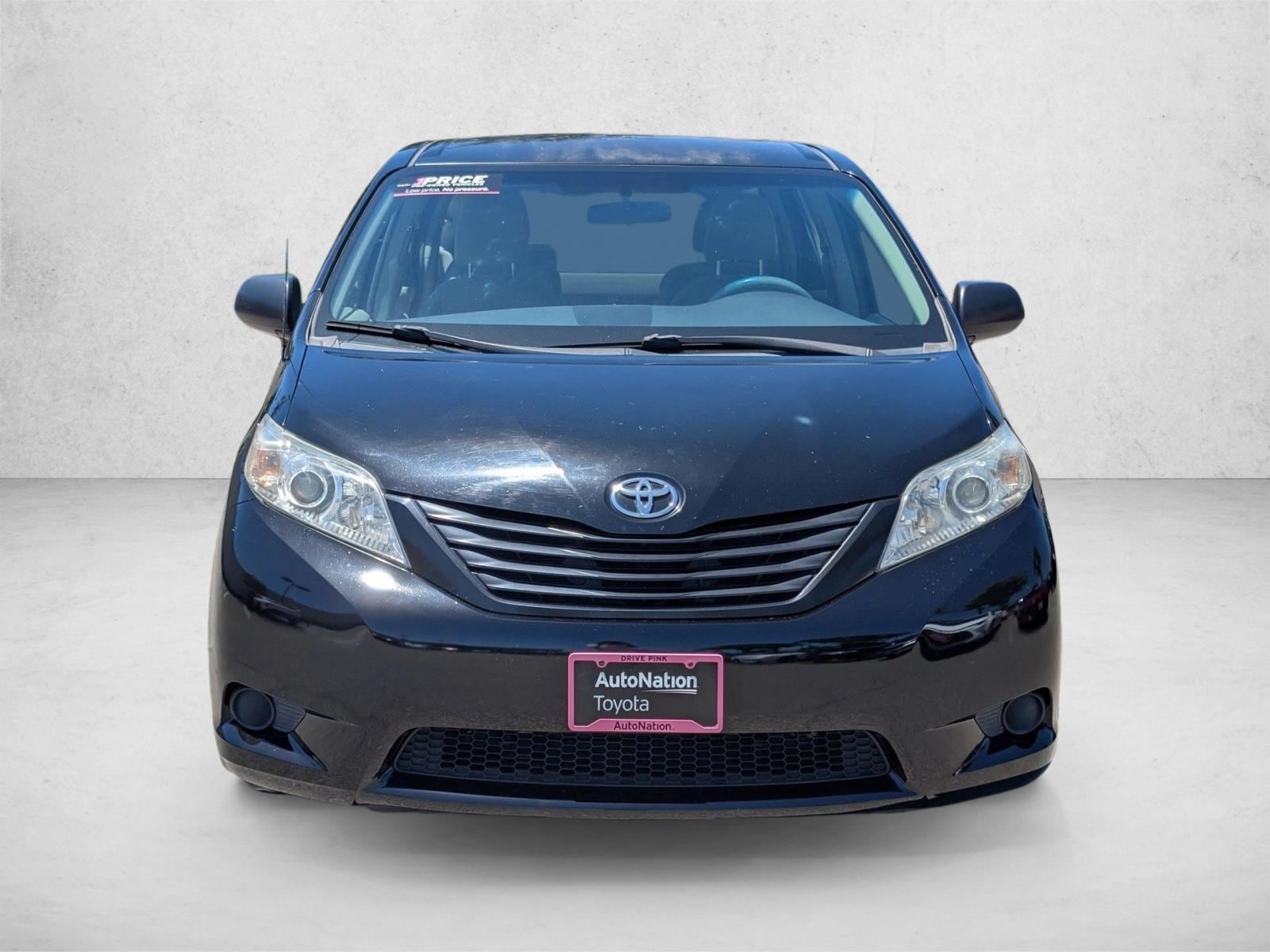 Used 2012 Toyota Sienna Base with VIN 5TDKA3DC3CS012849 for sale in Hayward, CA